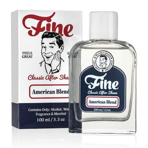 mr fine american blend ysl|Fine American Blend .